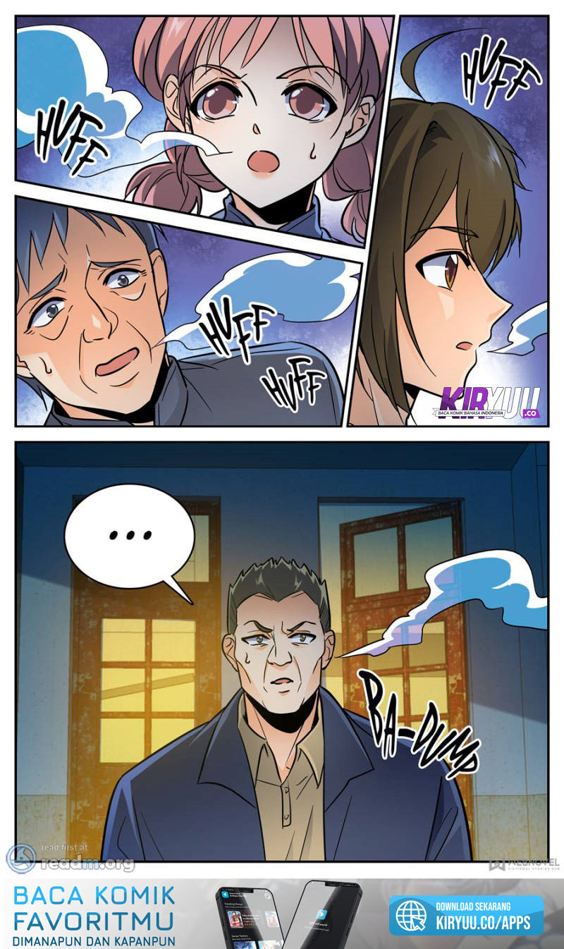 Quanzhi Fashi Chapter 389 - halaman 12