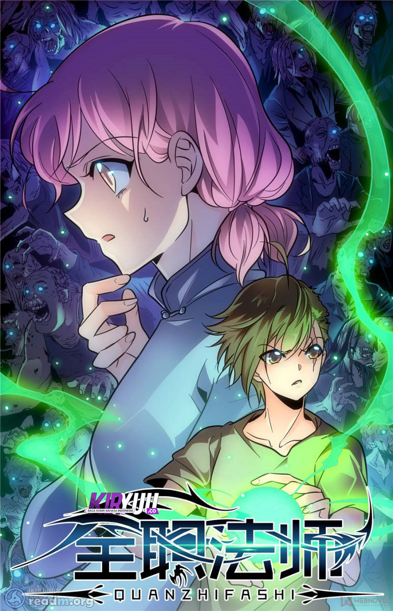 Quanzhi Fashi Chapter 389 - halaman 2