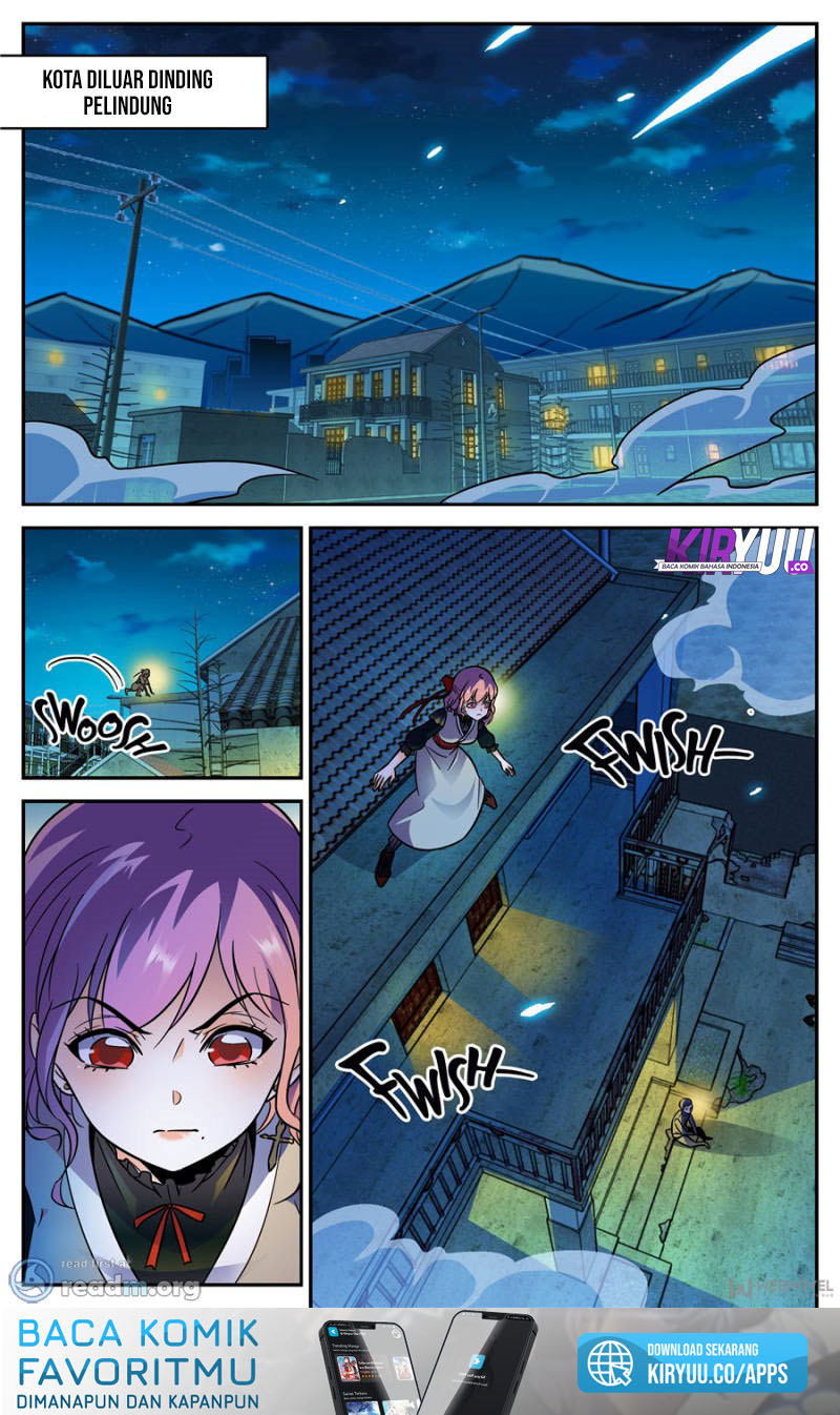 Quanzhi Fashi Chapter 389 - halaman 3