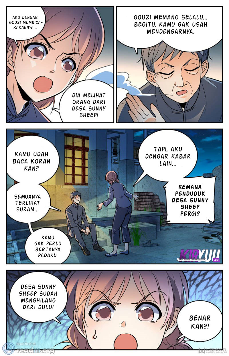 Quanzhi Fashi Chapter 389 - halaman 5
