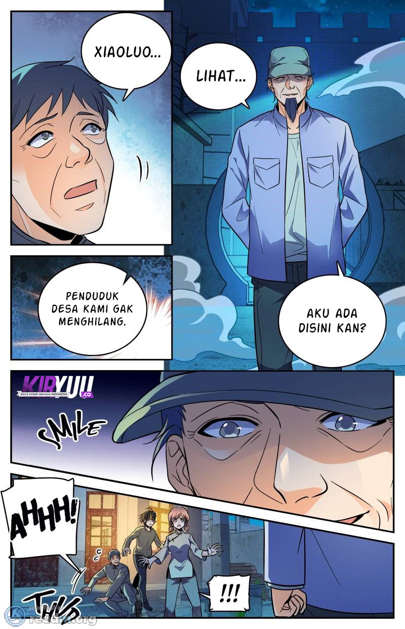 Quanzhi Fashi Chapter 389 - halaman 6
