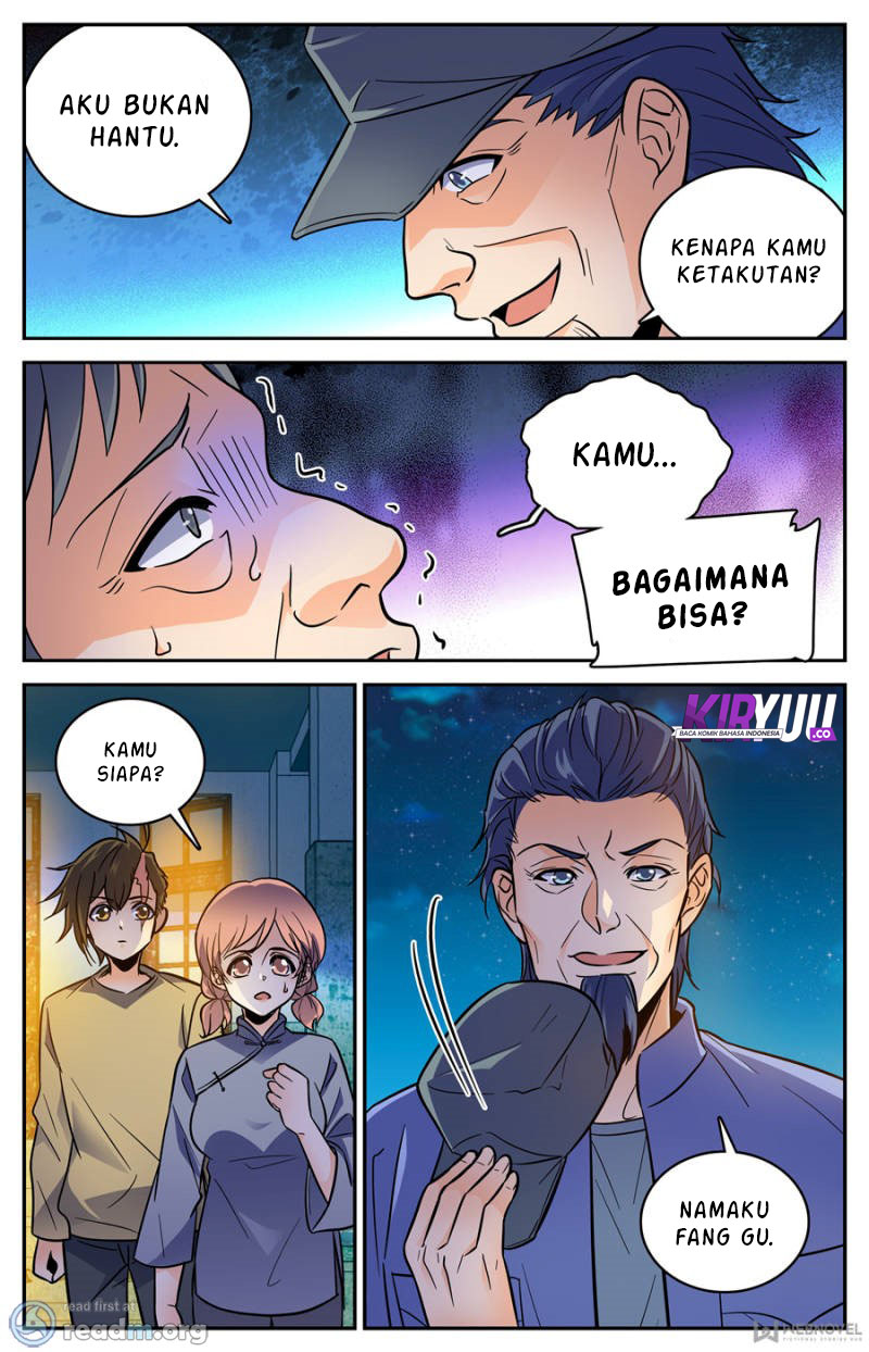 Quanzhi Fashi Chapter 389 - halaman 7