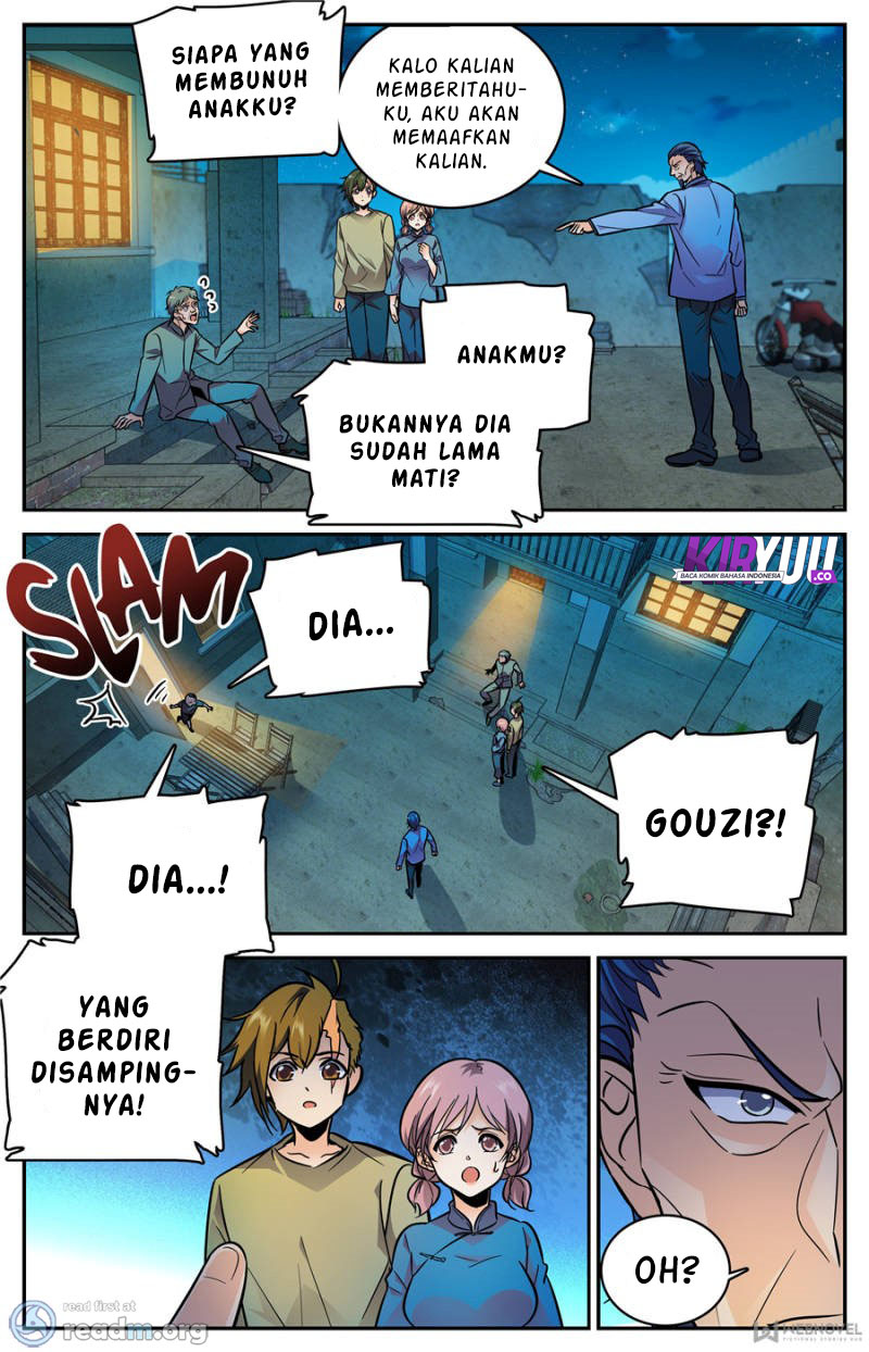 Quanzhi Fashi Chapter 389 - halaman 8