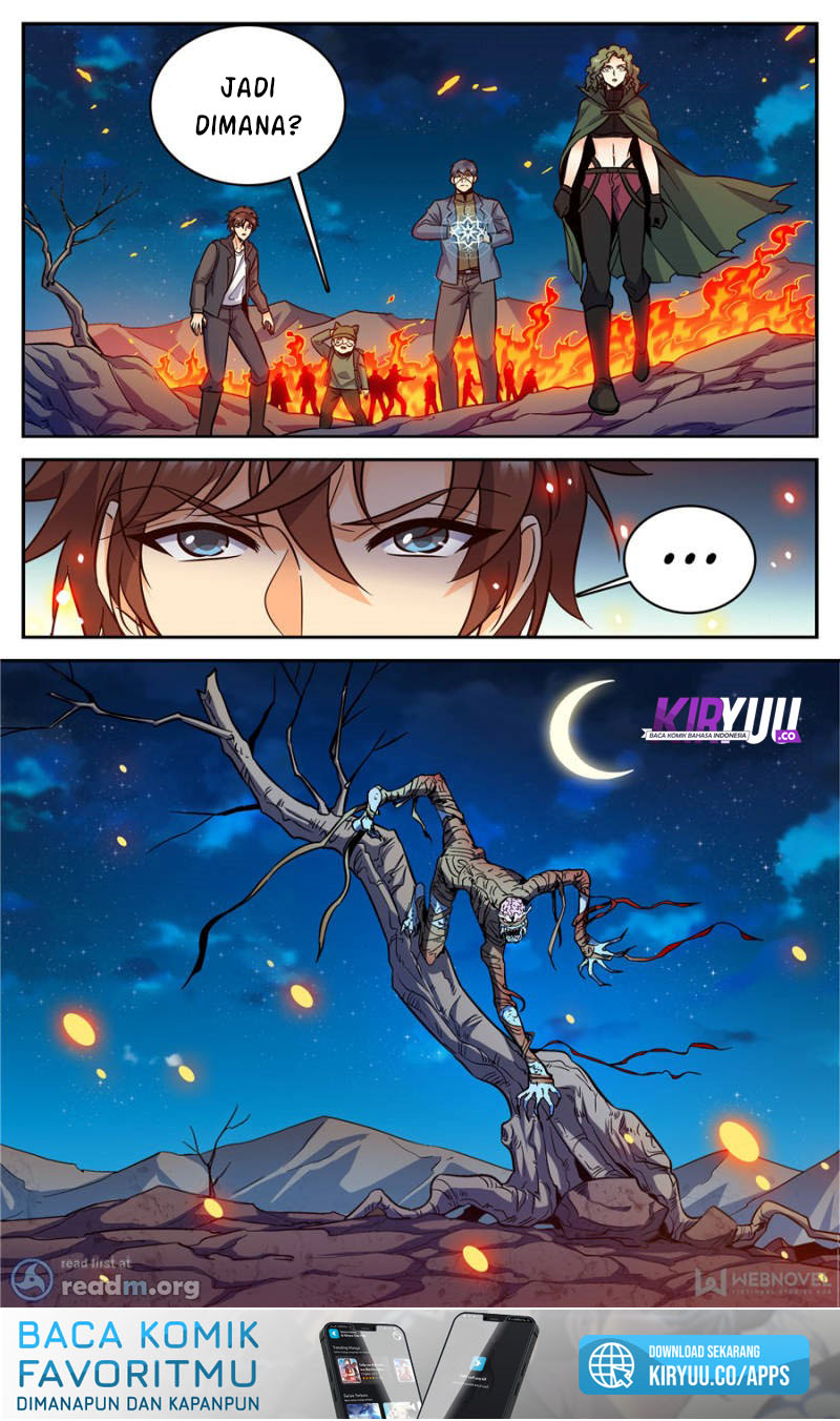 Quanzhi Fashi Chapter 390 - halaman 11
