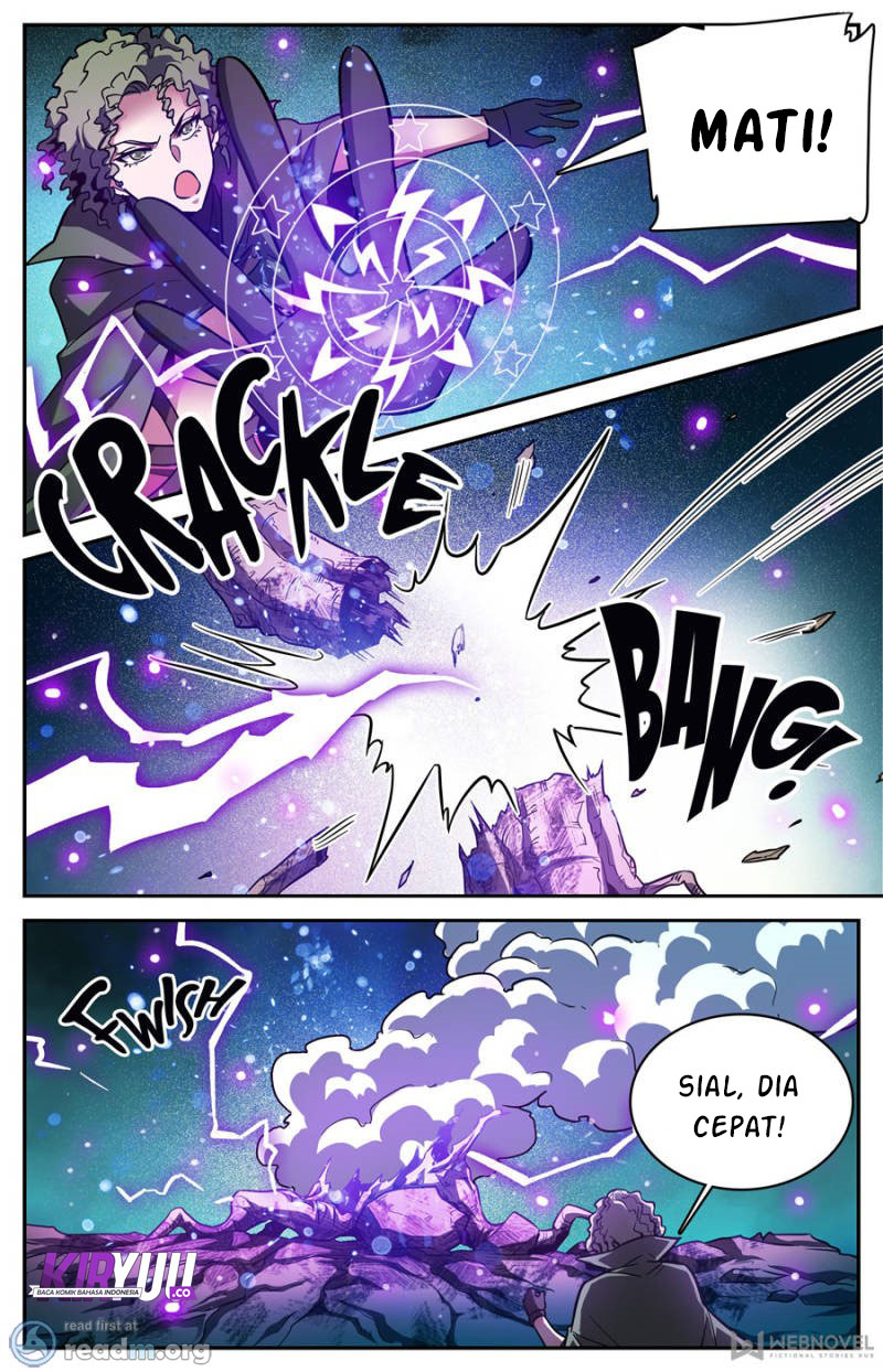 Quanzhi Fashi Chapter 390 - halaman 12