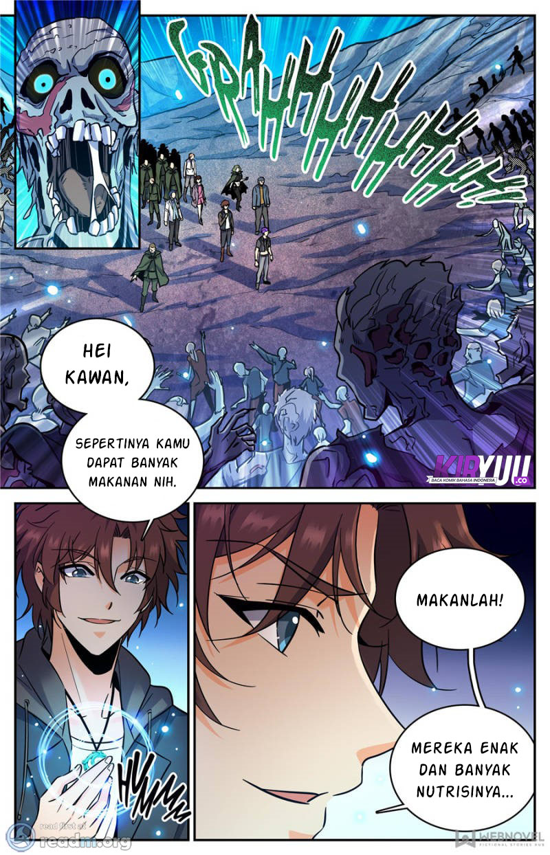 Quanzhi Fashi Chapter 390 - halaman 2