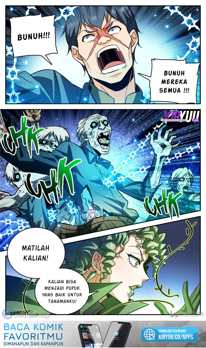 Quanzhi Fashi Chapter 390 - halaman 3