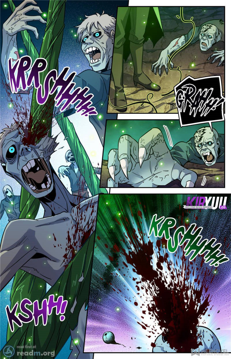 Quanzhi Fashi Chapter 390 - halaman 4