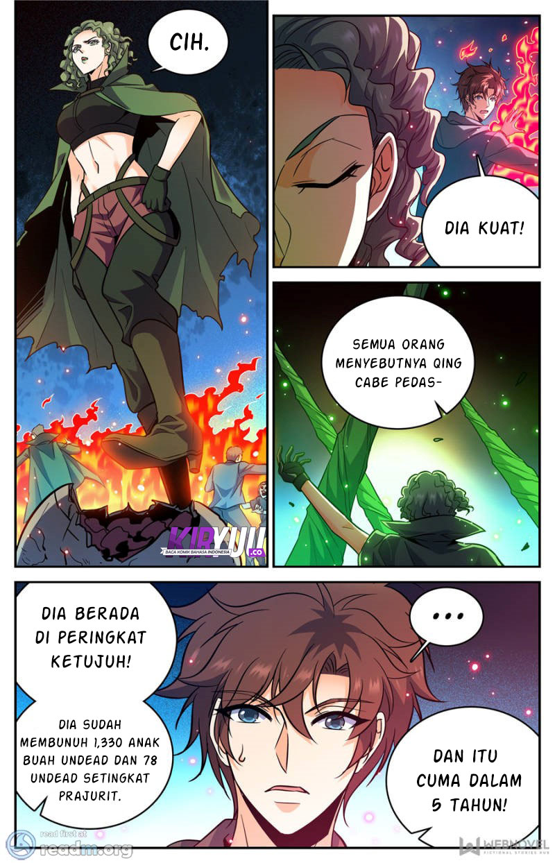Quanzhi Fashi Chapter 390 - halaman 5