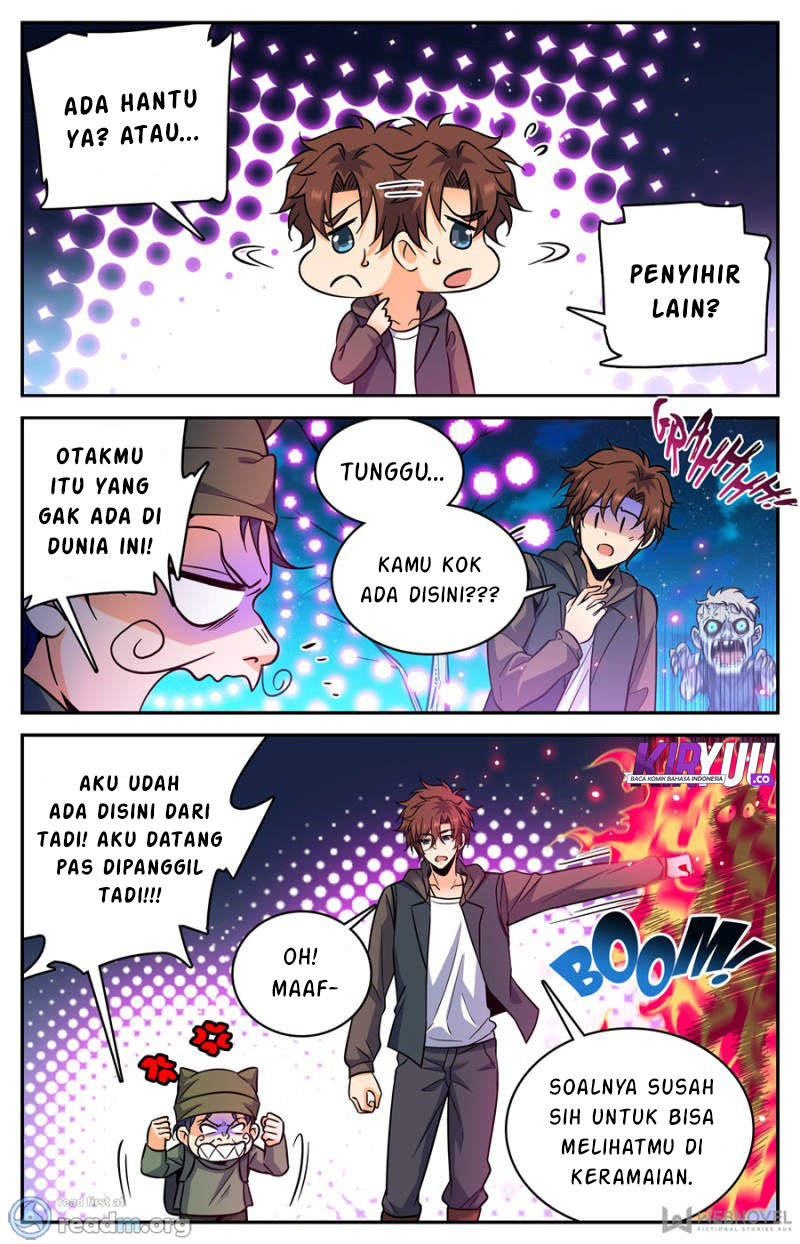 Quanzhi Fashi Chapter 390 - halaman 6