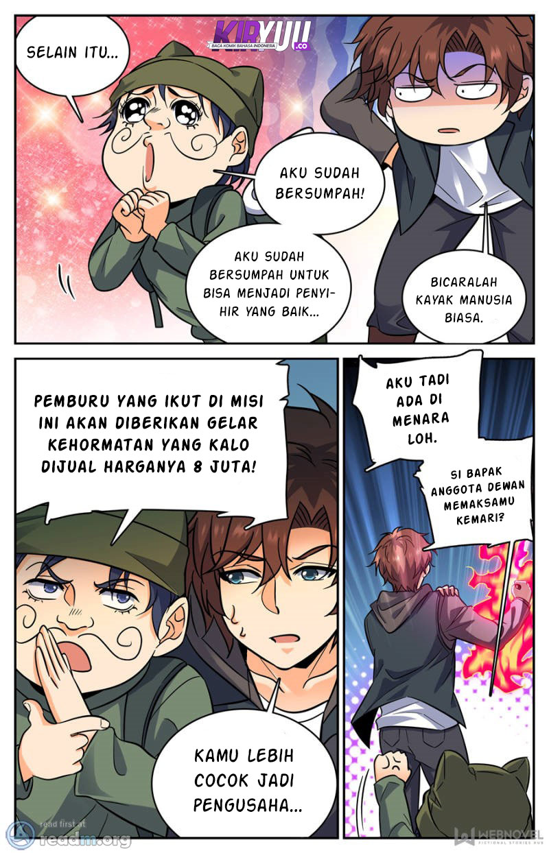 Quanzhi Fashi Chapter 390 - halaman 7