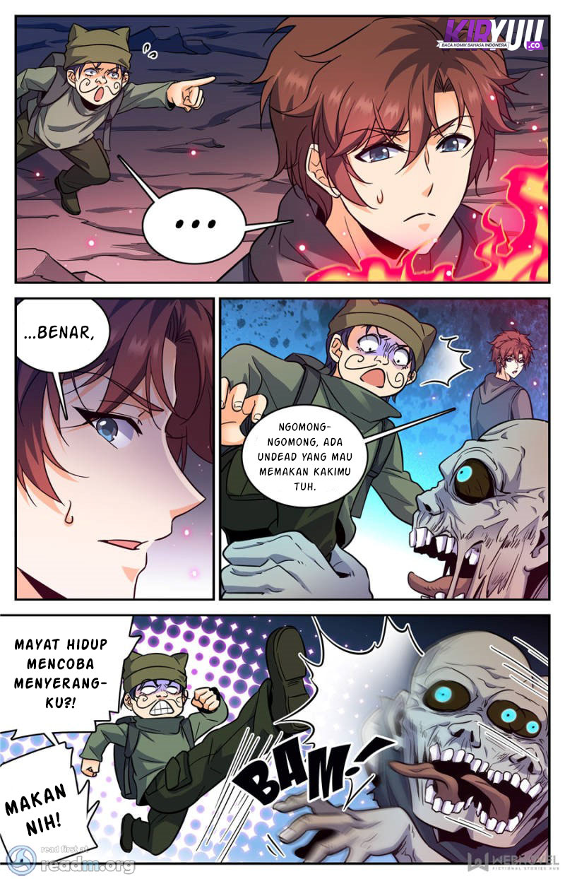 Quanzhi Fashi Chapter 390 - halaman 8