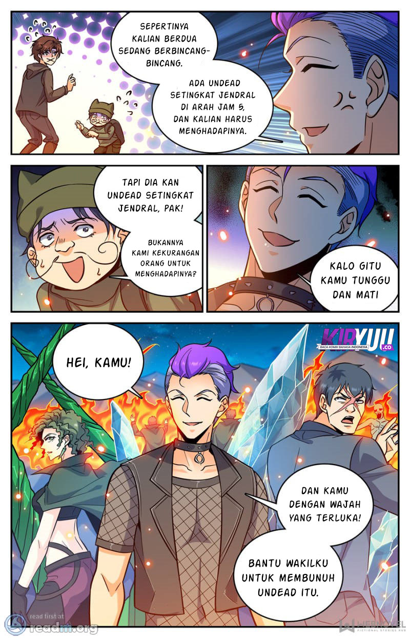 Quanzhi Fashi Chapter 390 - halaman 9