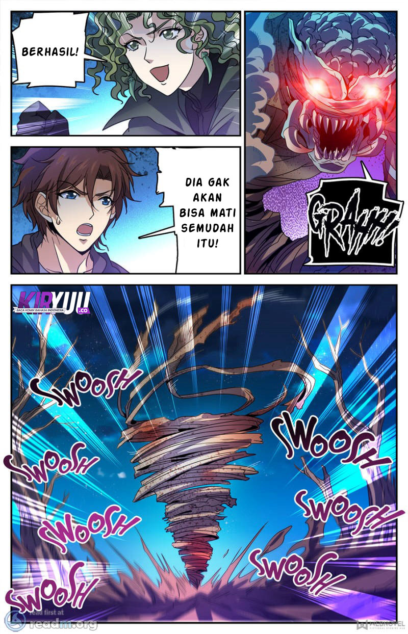Quanzhi Fashi Chapter 391 - halaman 10