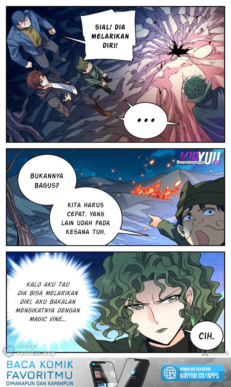 Quanzhi Fashi Chapter 391 - halaman 11