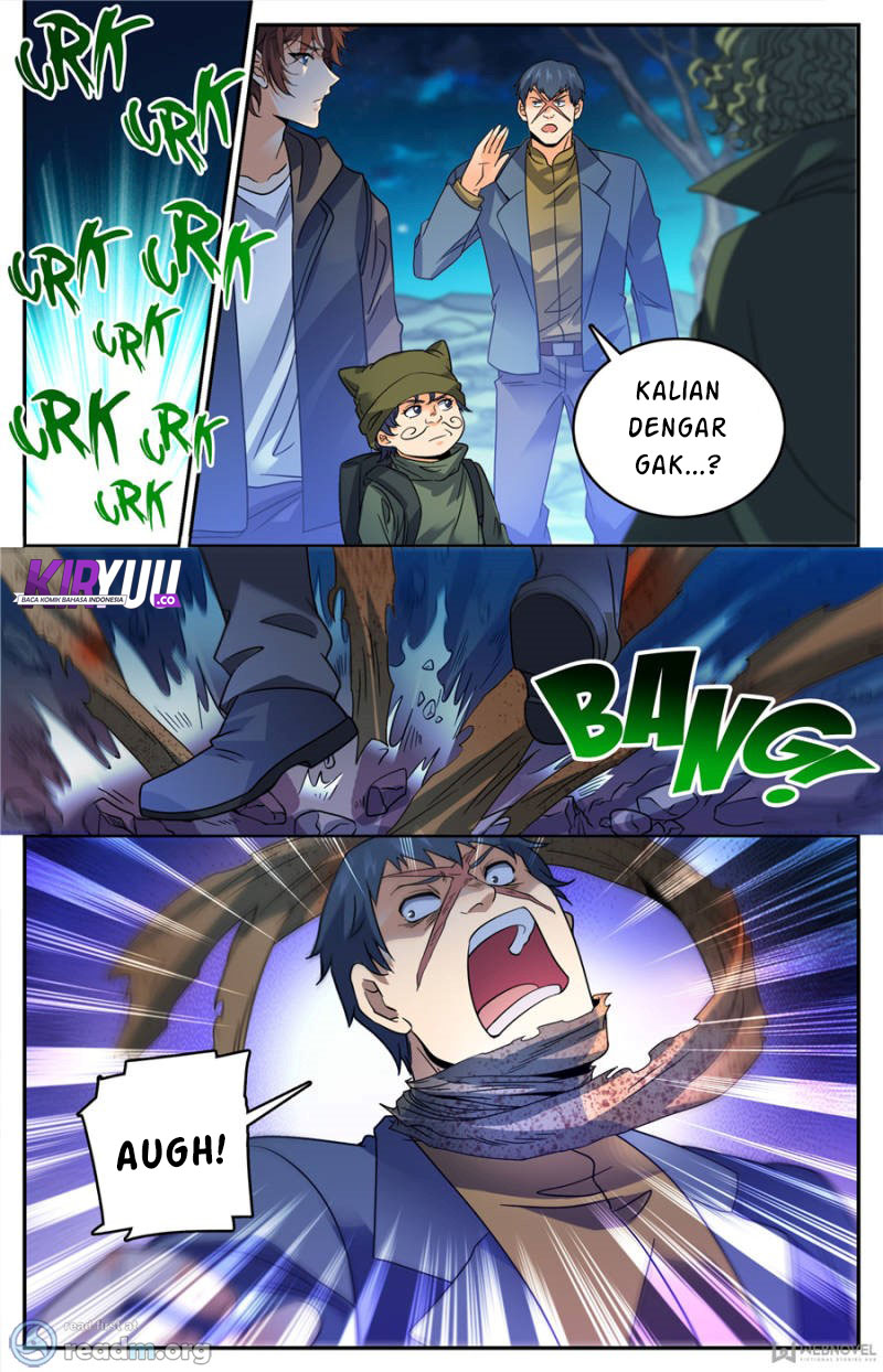 Quanzhi Fashi Chapter 391 - halaman 12