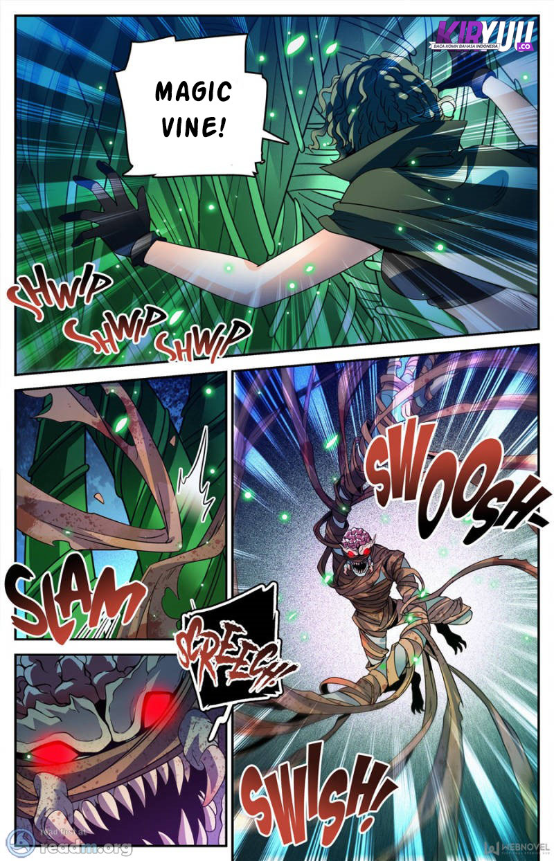 Quanzhi Fashi Chapter 391 - halaman 2
