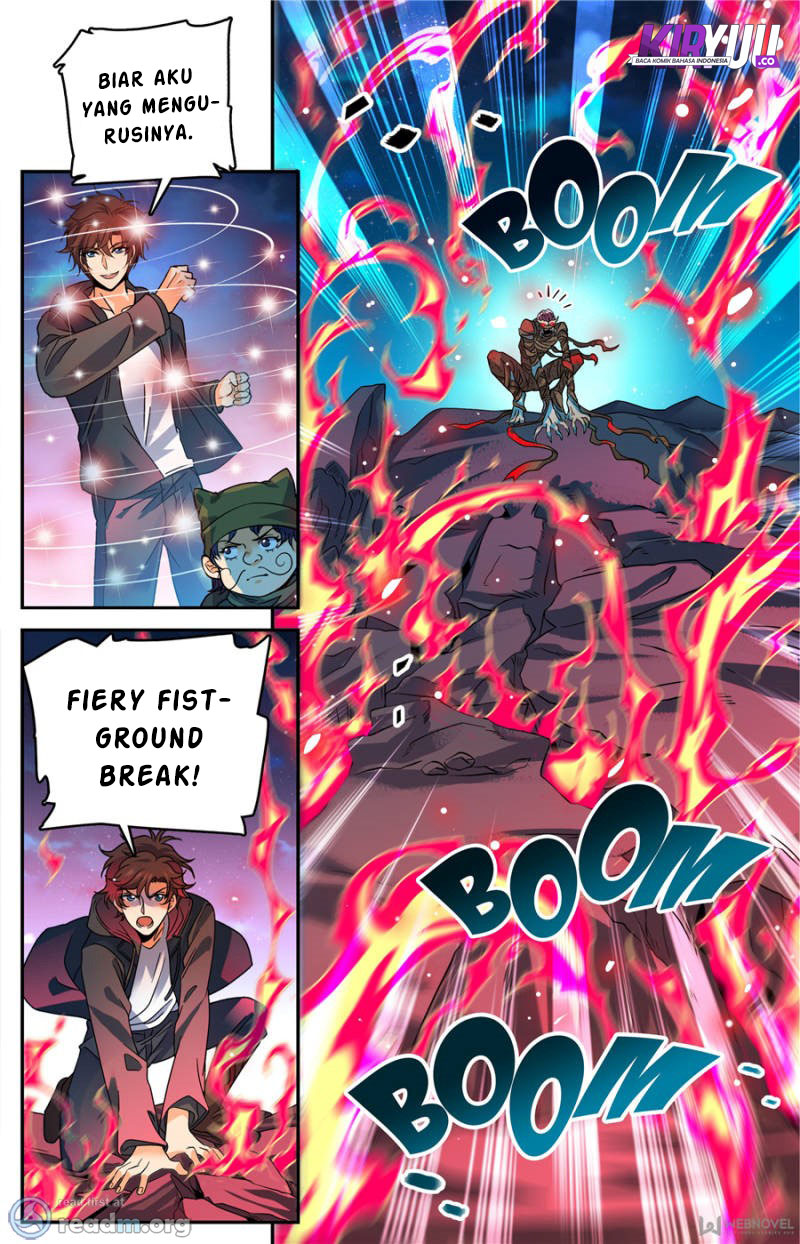 Quanzhi Fashi Chapter 391 - halaman 4