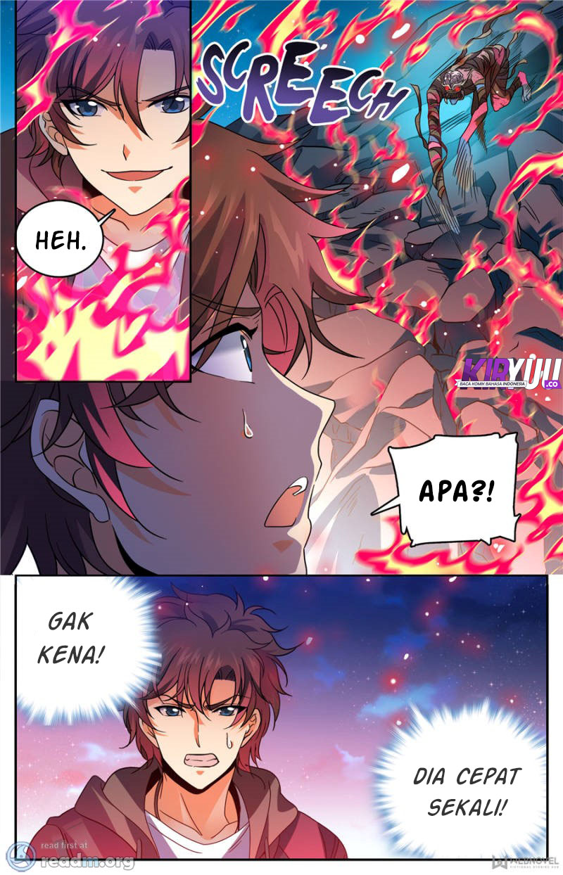 Quanzhi Fashi Chapter 391 - halaman 5