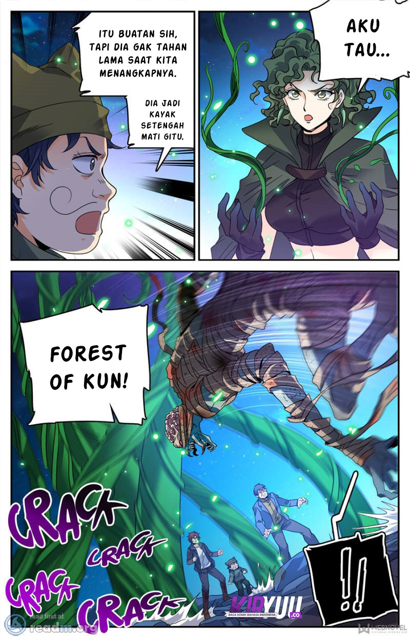 Quanzhi Fashi Chapter 391 - halaman 6