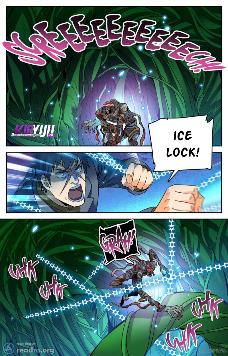 Quanzhi Fashi Chapter 391 - halaman 7