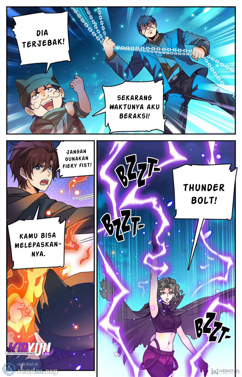 Quanzhi Fashi Chapter 391 - halaman 8