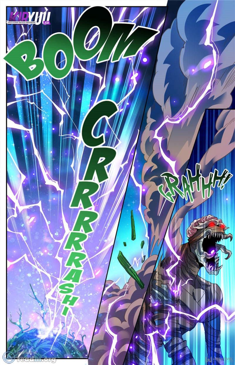 Quanzhi Fashi Chapter 391 - halaman 9