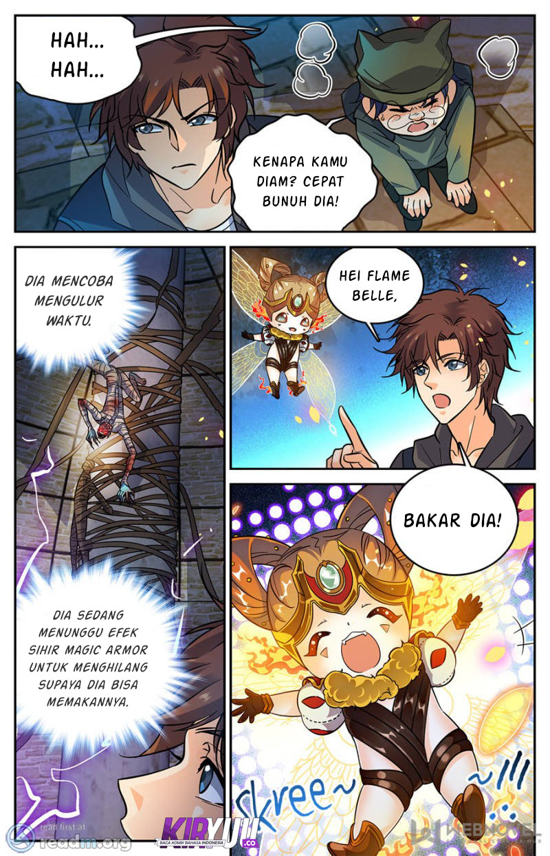 Quanzhi Fashi Chapter 392 - halaman 10