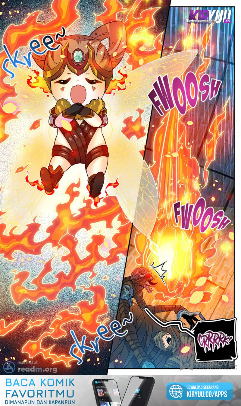 Quanzhi Fashi Chapter 392 - halaman 12