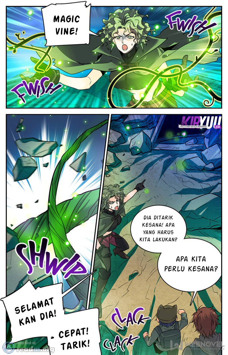 Quanzhi Fashi Chapter 392 - halaman 2