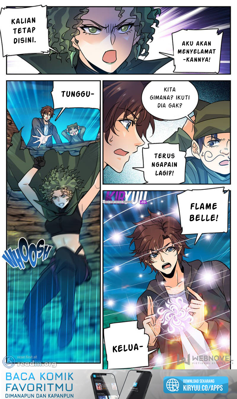 Quanzhi Fashi Chapter 392 - halaman 3