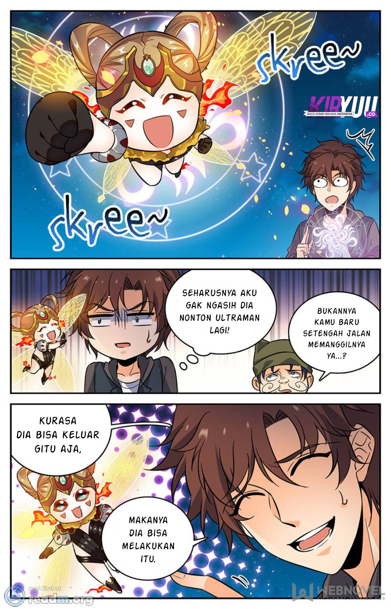 Quanzhi Fashi Chapter 392 - halaman 4