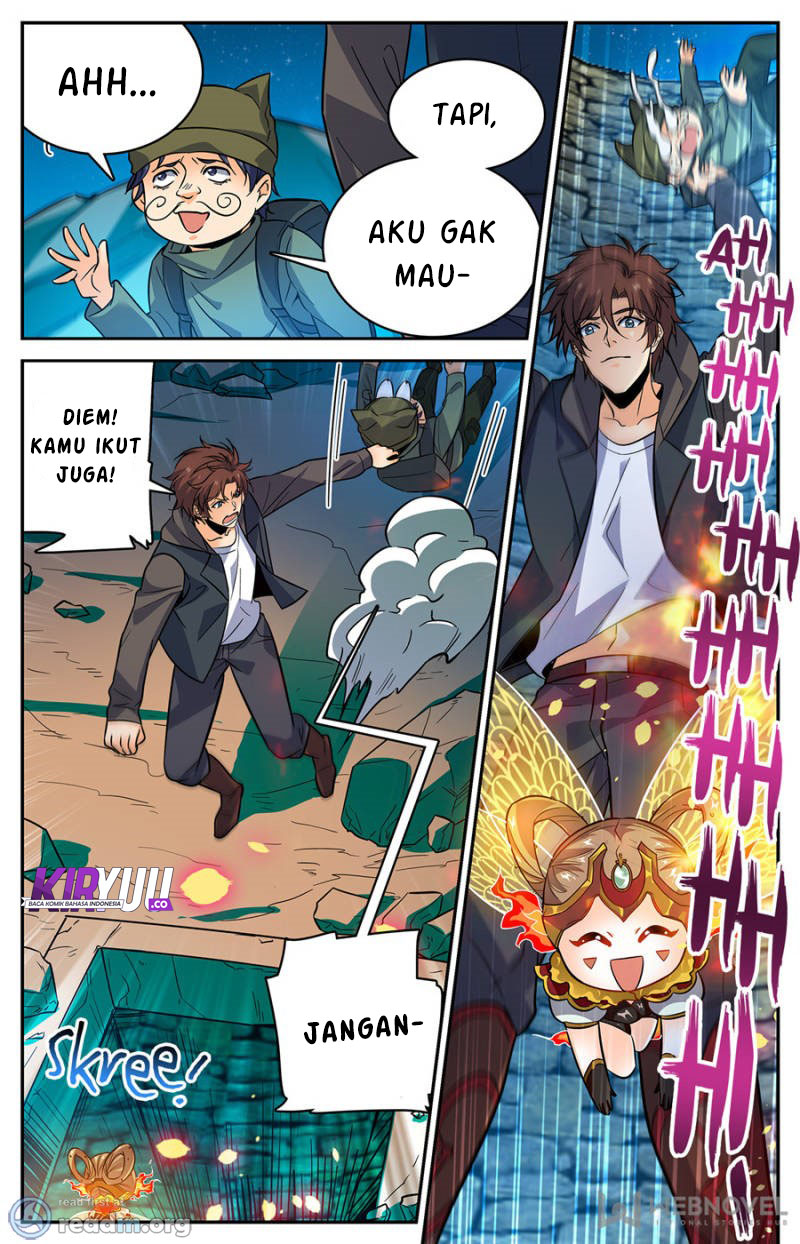 Quanzhi Fashi Chapter 392 - halaman 5