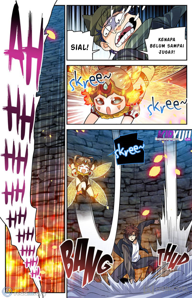 Quanzhi Fashi Chapter 392 - halaman 6