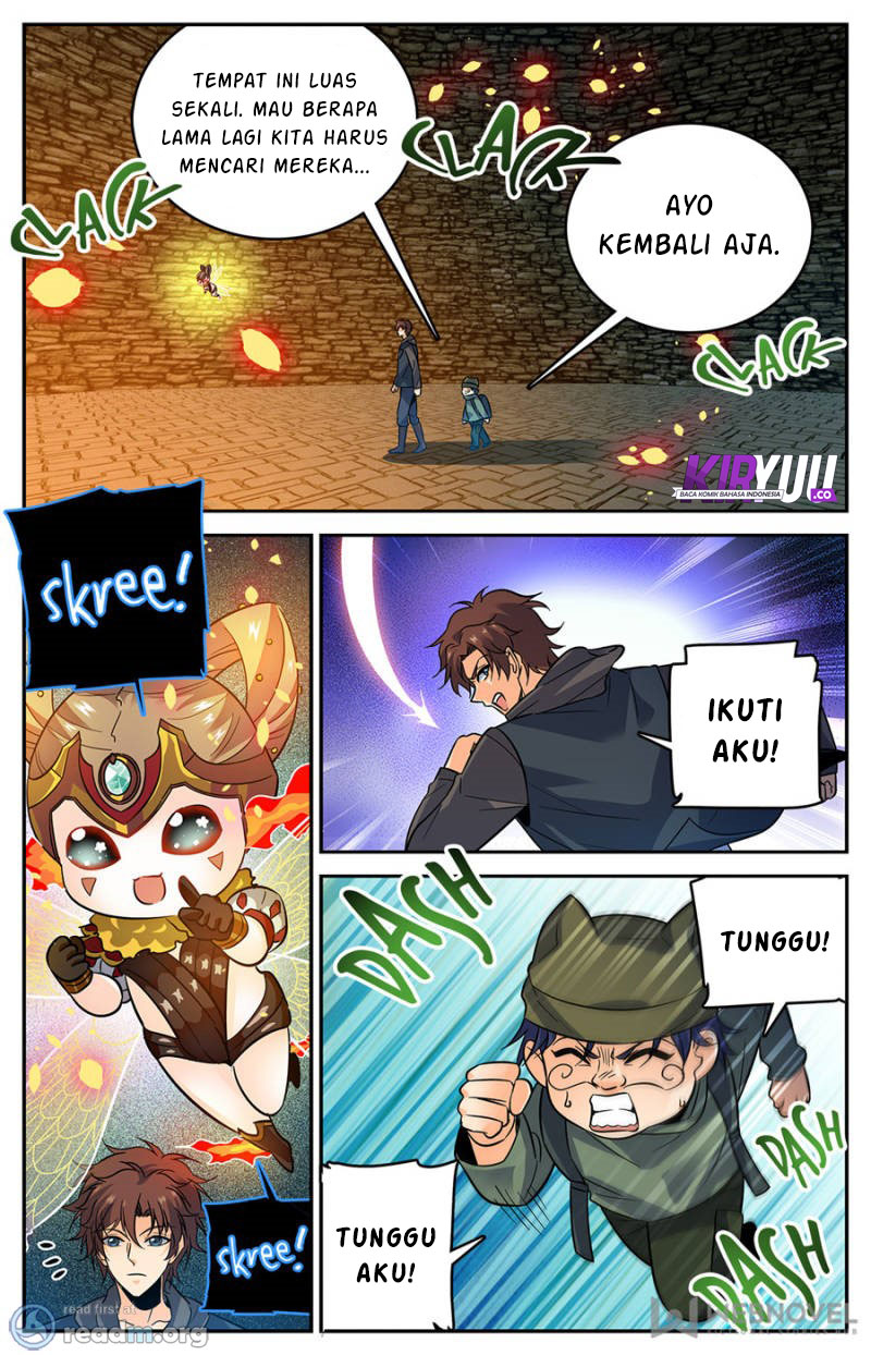 Quanzhi Fashi Chapter 392 - halaman 8