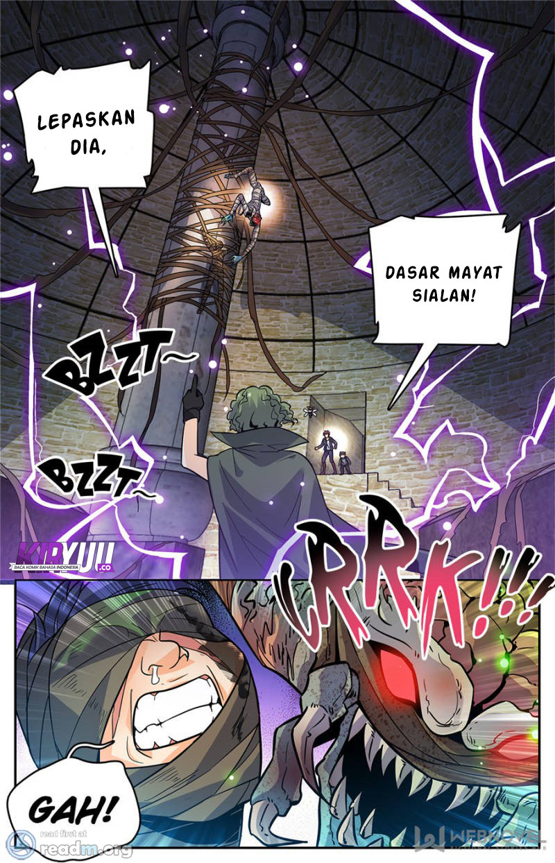 Quanzhi Fashi Chapter 392 - halaman 9