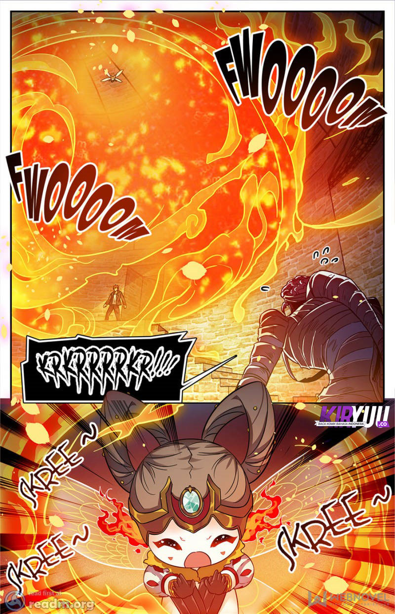 Quanzhi Fashi Chapter 393 - halaman 10