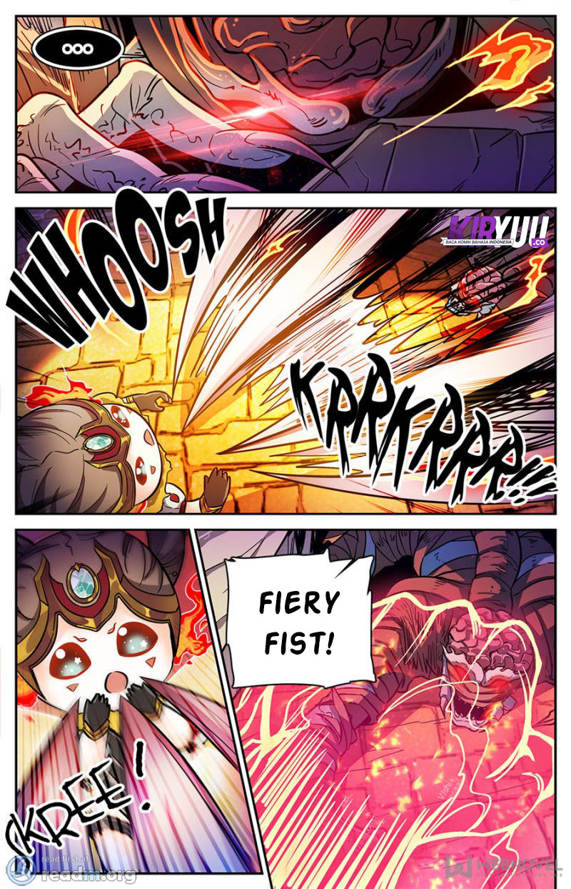 Quanzhi Fashi Chapter 393 - halaman 12
