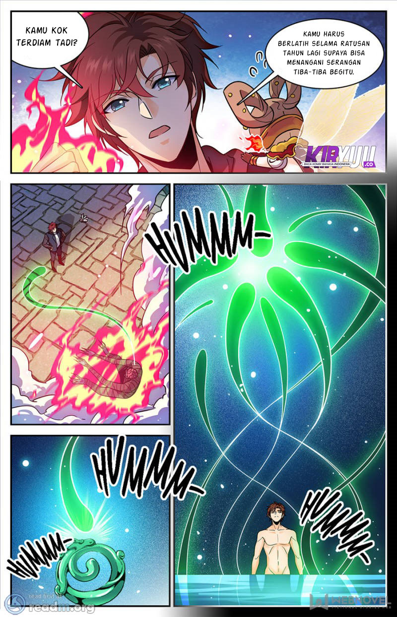 Quanzhi Fashi Chapter 393 - halaman 13
