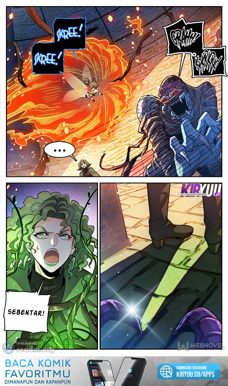 Quanzhi Fashi Chapter 393 - halaman 2