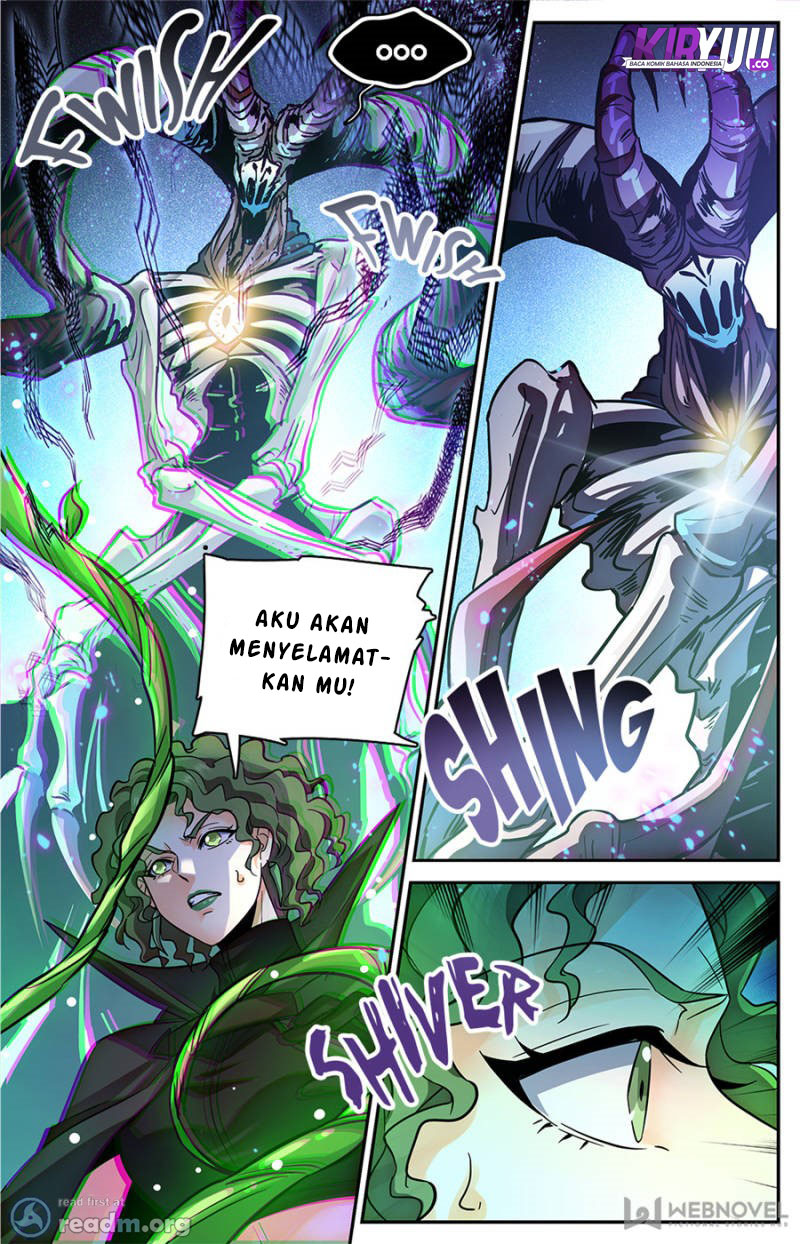 Quanzhi Fashi Chapter 393 - halaman 3