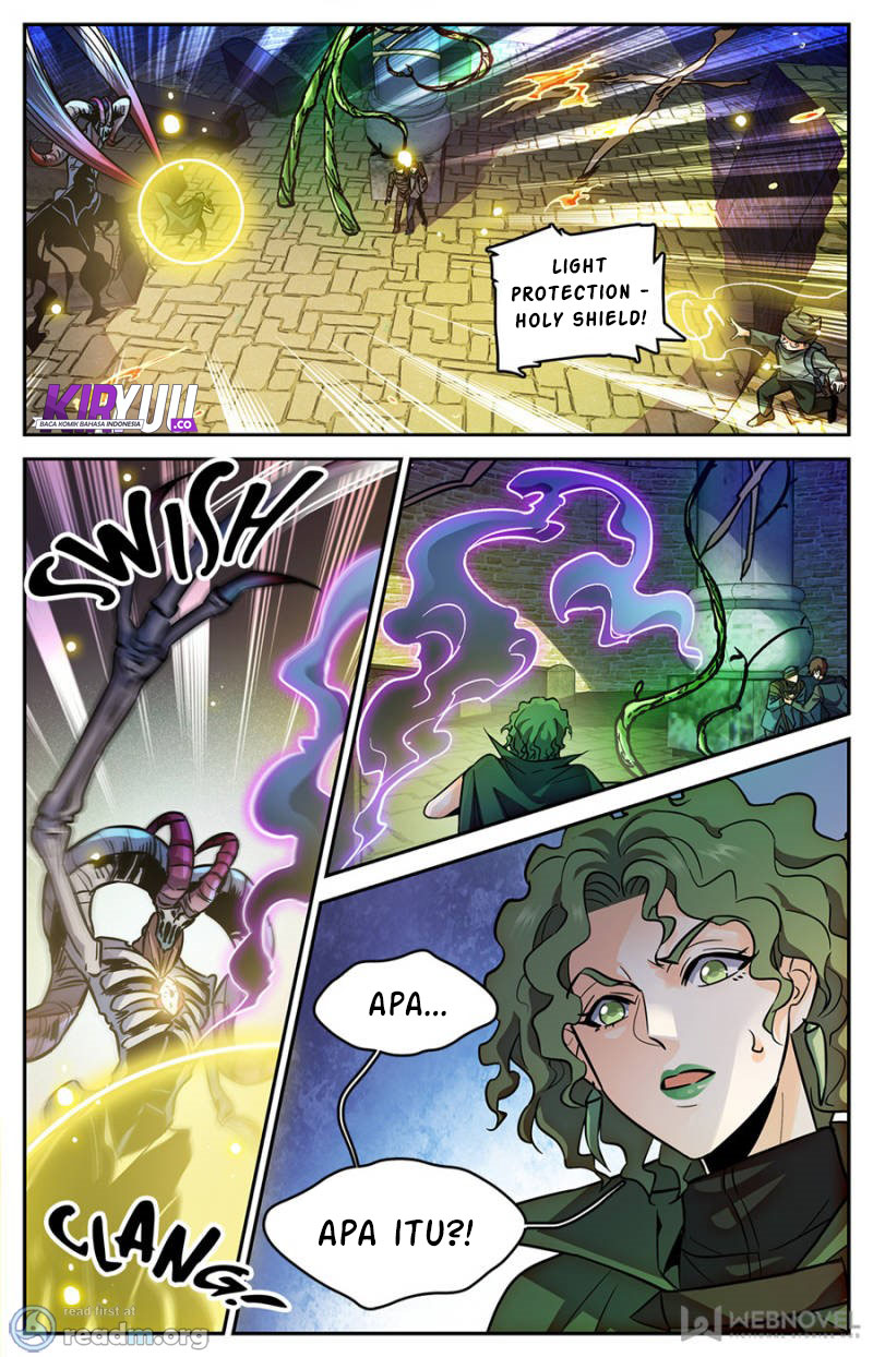 Quanzhi Fashi Chapter 393 - halaman 4