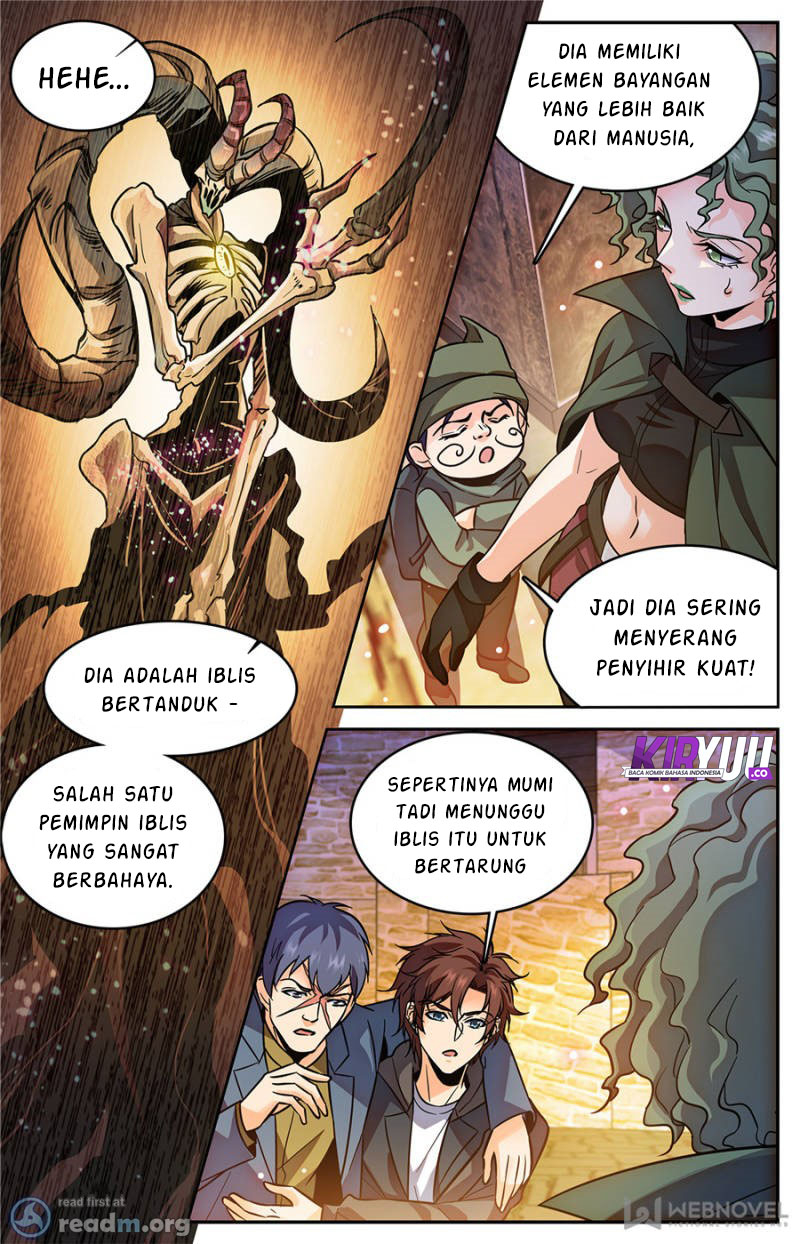 Quanzhi Fashi Chapter 393 - halaman 5
