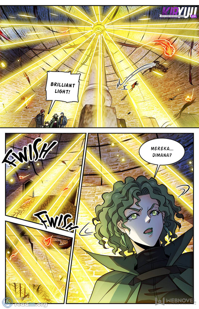 Quanzhi Fashi Chapter 393 - halaman 7