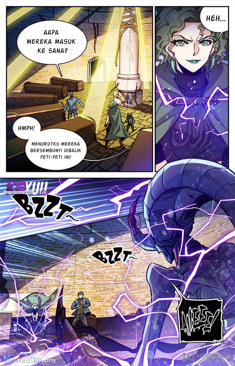 Quanzhi Fashi Chapter 393 - halaman 8