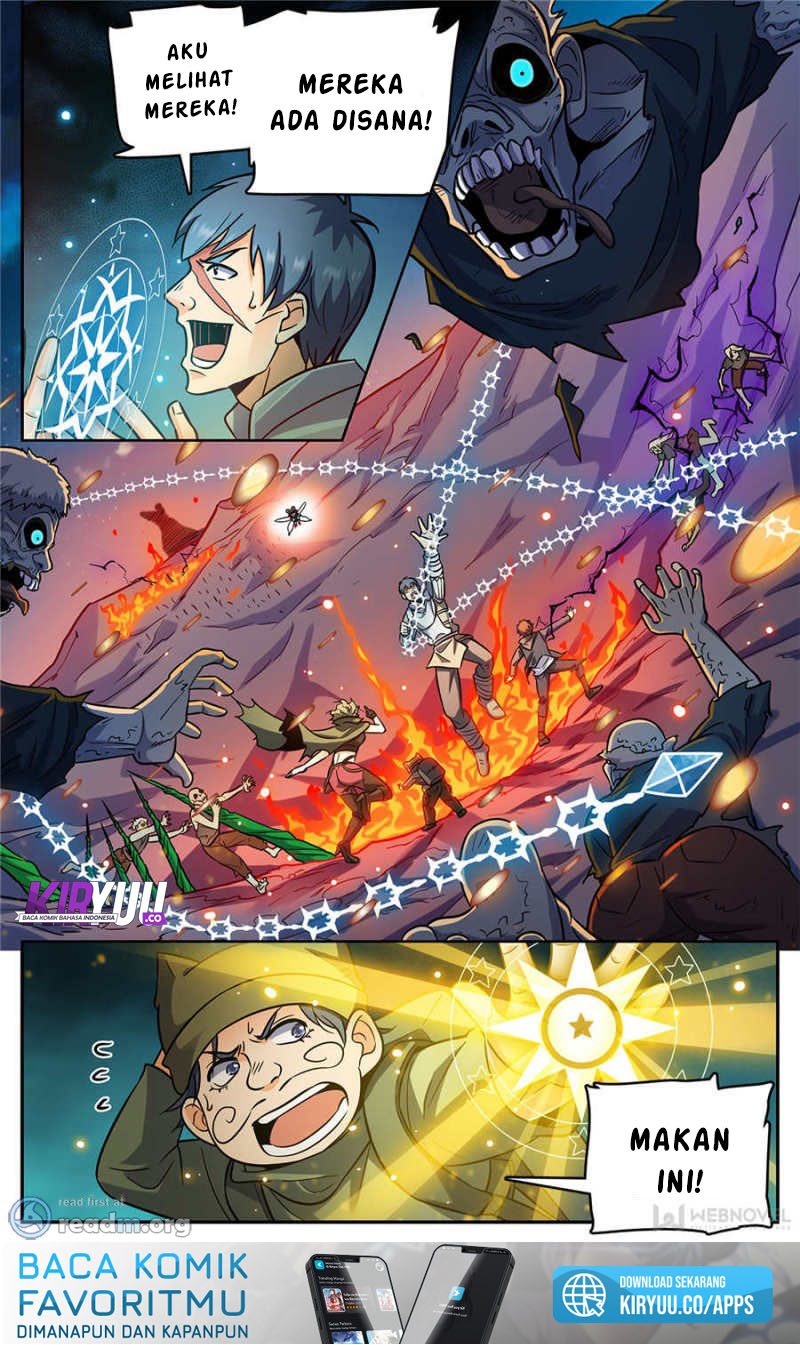 Quanzhi Fashi Chapter 394 - halaman 11