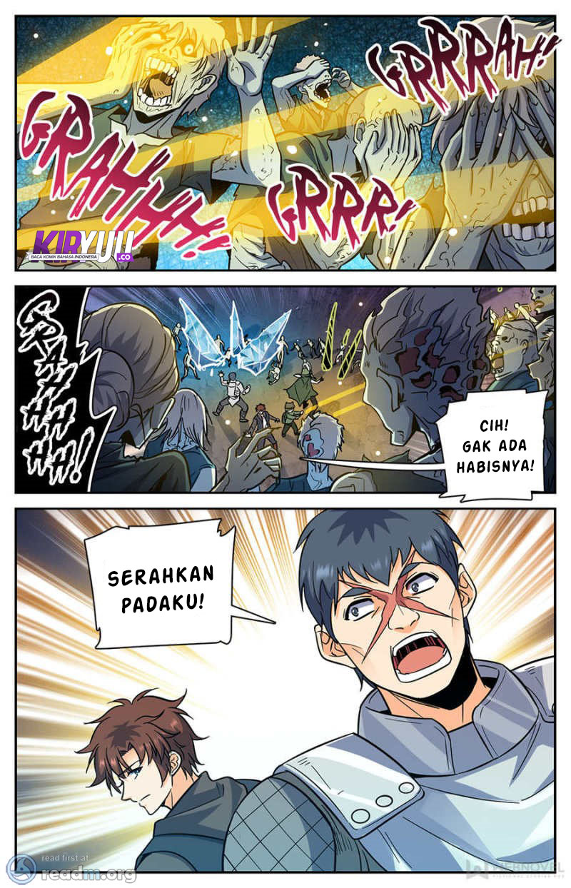 Quanzhi Fashi Chapter 394 - halaman 12