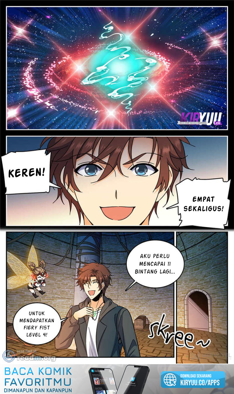 Quanzhi Fashi Chapter 394 - halaman 3