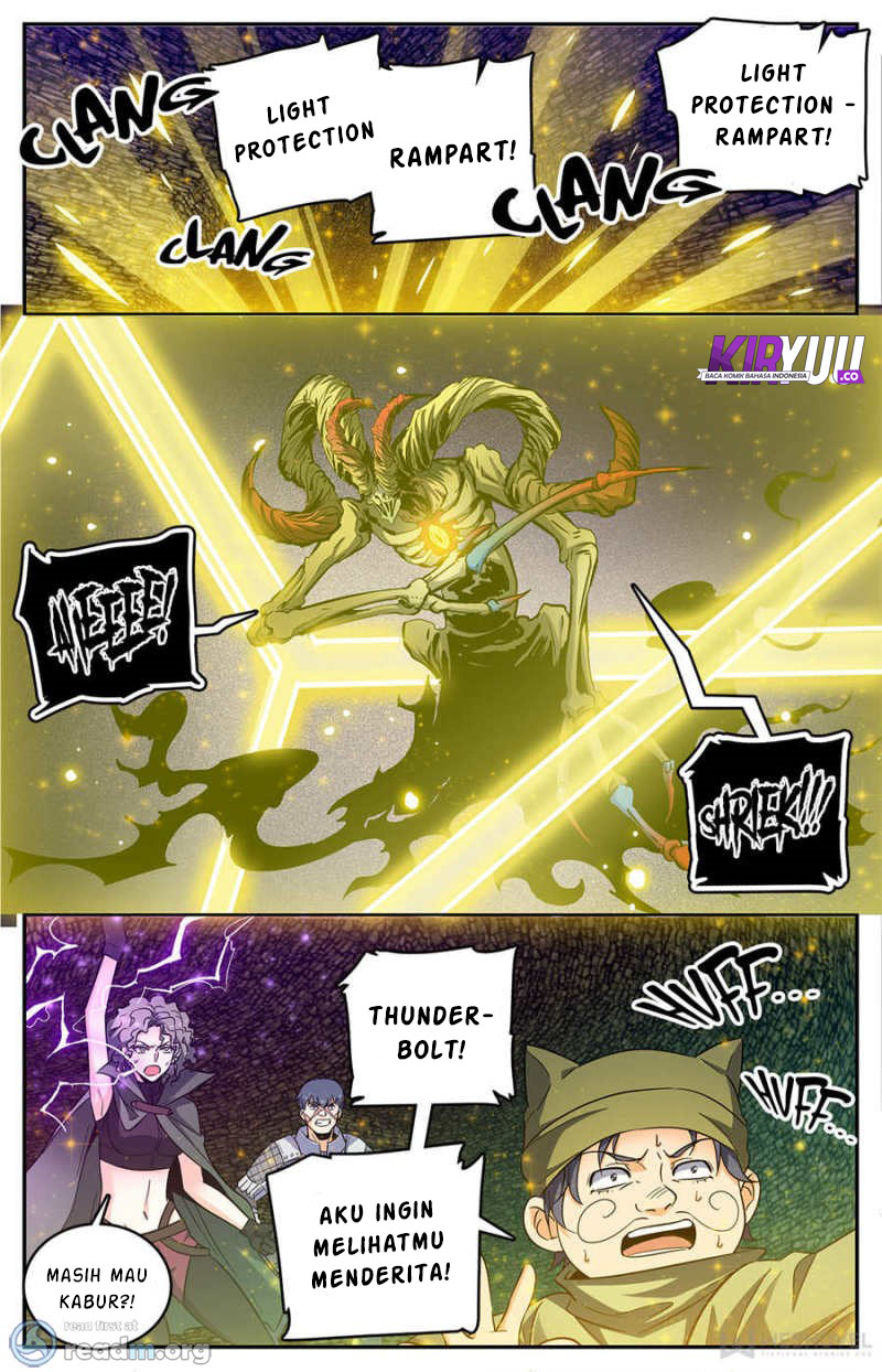Quanzhi Fashi Chapter 394 - halaman 4