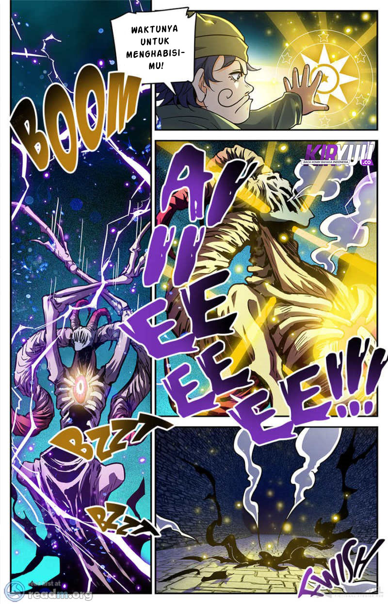 Quanzhi Fashi Chapter 394 - halaman 5